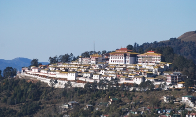 tawang monastery